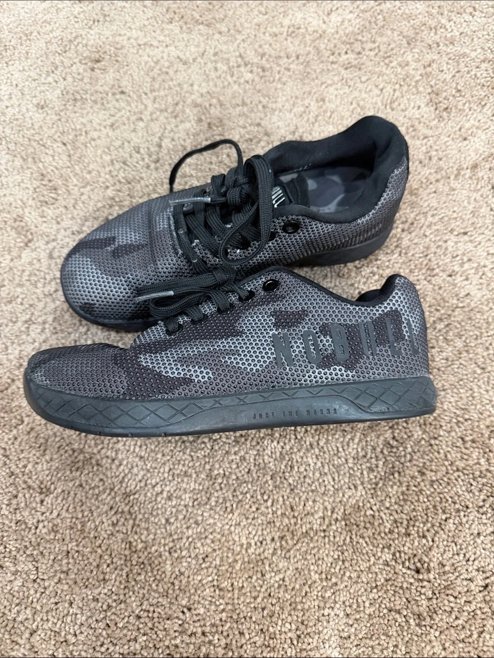NOBULL breathable knit